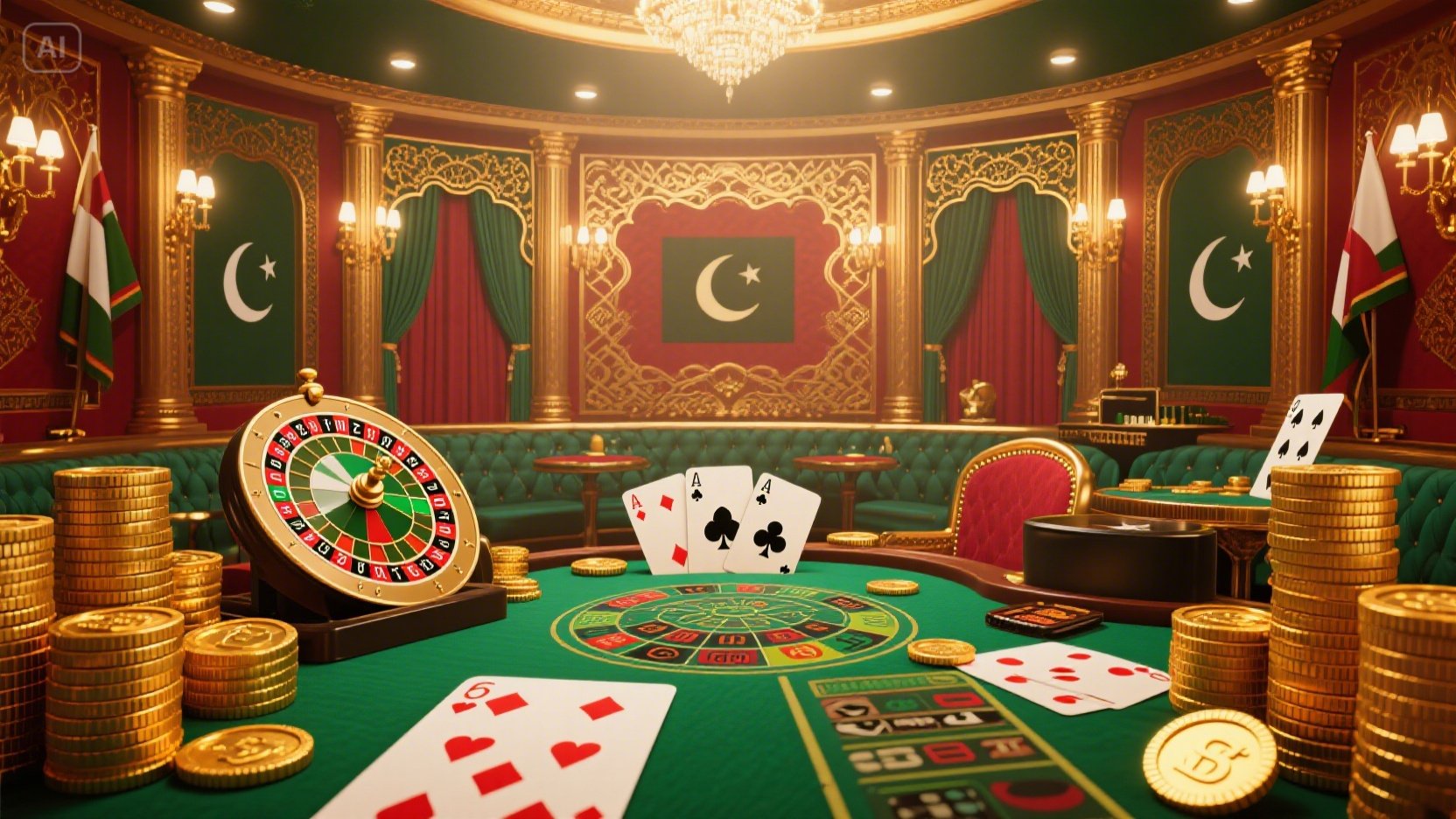 CasiqoDeposit once and receive 200%! Pakistani players can enjoy fast JazzCash deposits and instant PKR cashouts.