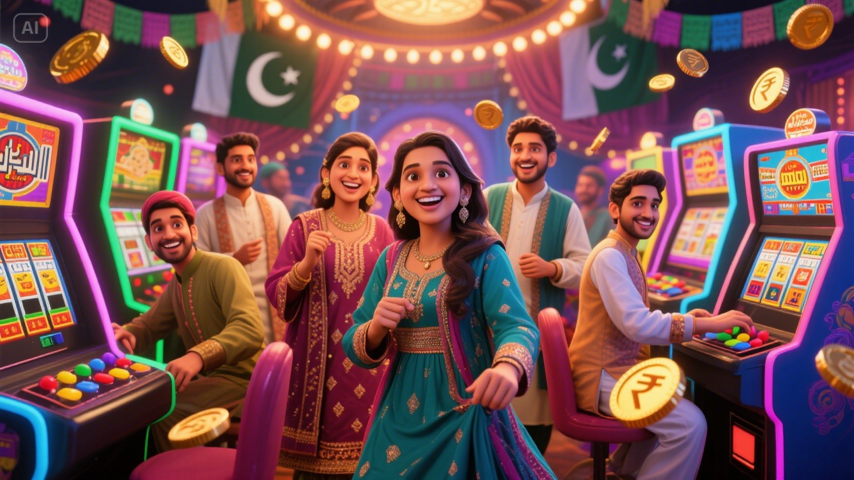 Registration at Casiqo Casino