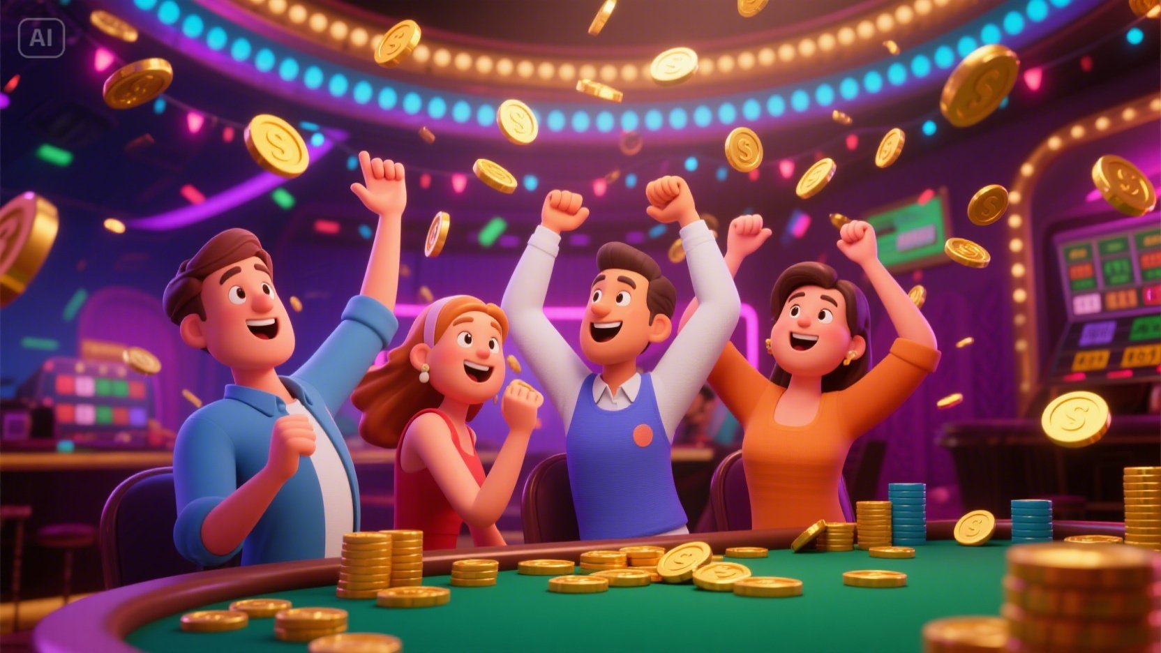 Registration at Casiqo Casino