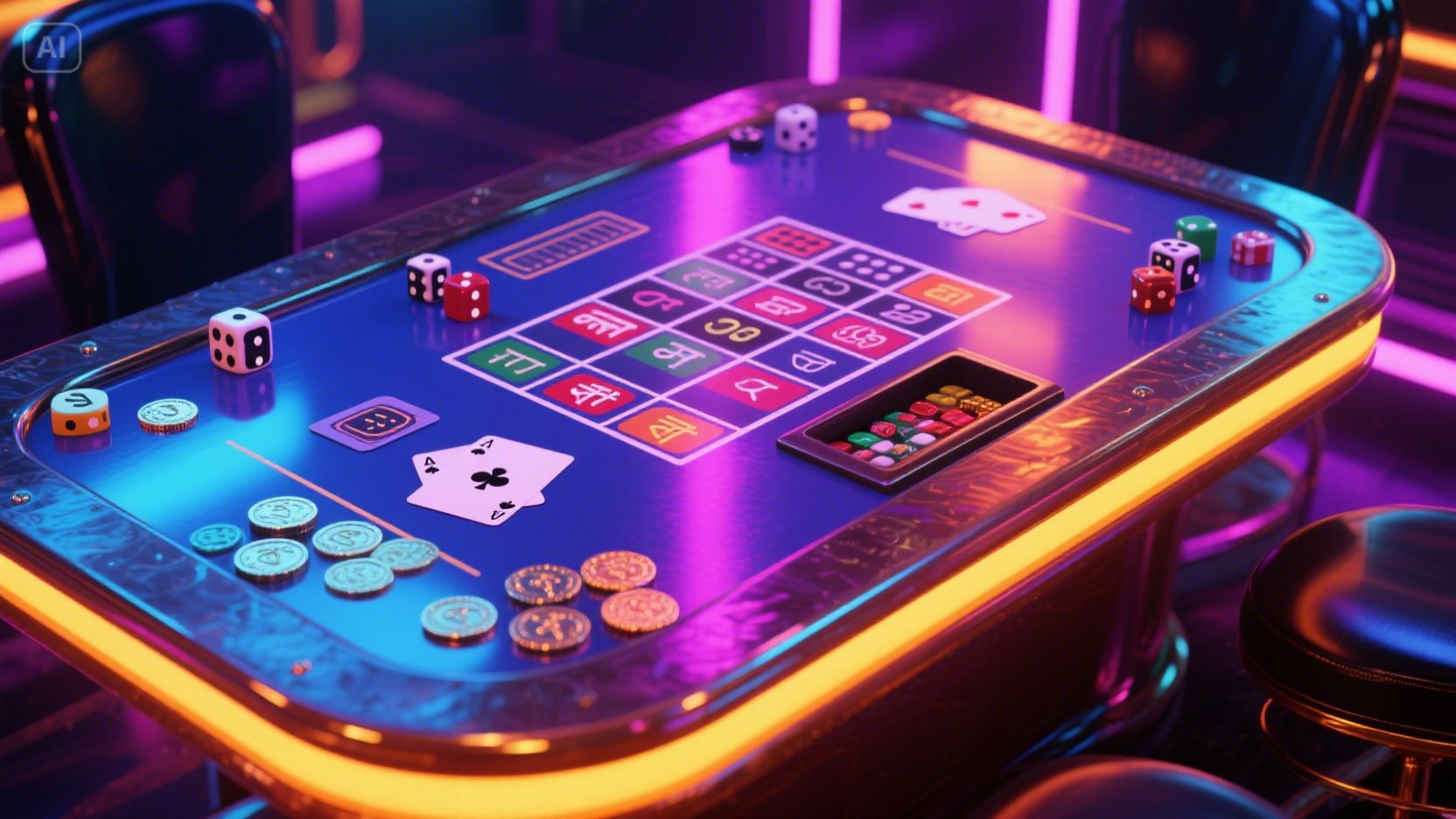 Casino Casiqo desktop and mobile interfaces