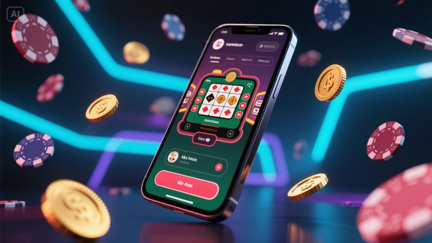 Casino Casiqo desktop and mobile interfaces