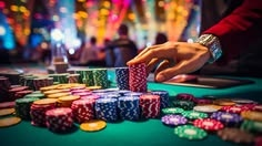 پاکستان میں پوکر کلاسک گیم ہاؤس میں بیٹنگ اور بہتر ہینڈ اوڈز