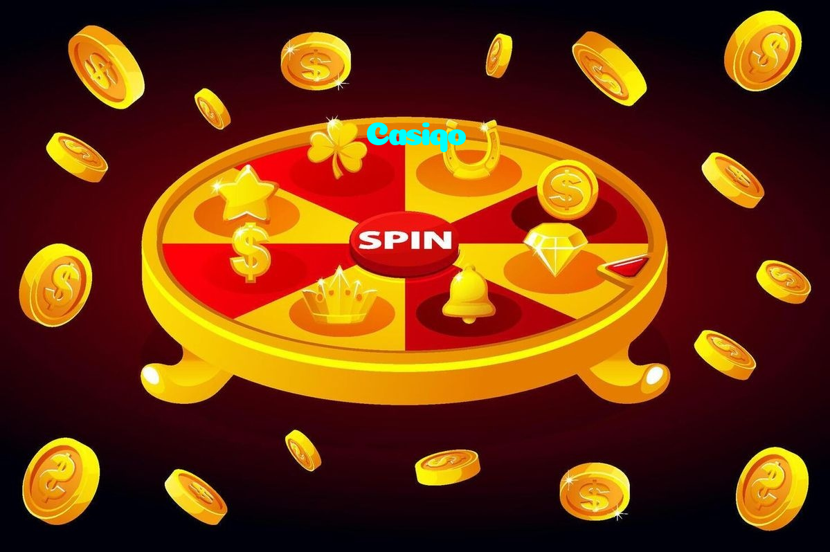 Casiqo casino presented on mobile device in Pakistan with slots and live games