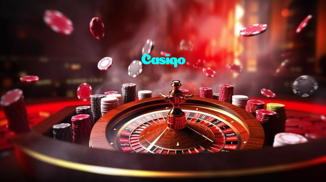 available types of Casiqo bet including pre-match live express and system bets
