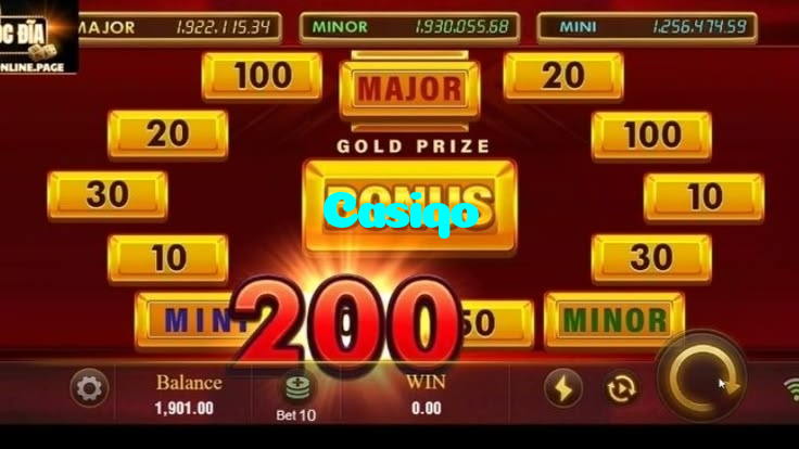Casiqo خوش آمدید بونس +600% پیشکش موبائل ایپ کے پروموشن سیکشن میں دکھائی دیتی ہے۔